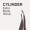 Cylinder Extra Body Wave